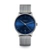 SNA21403 naos automatik sonnenschliff blau milanaise frontal 700x 92f74f03 f783 4850 9351 7174f92d8f59