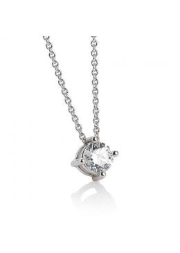 collier brill 010 ct w si