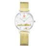 wismar uhr gold