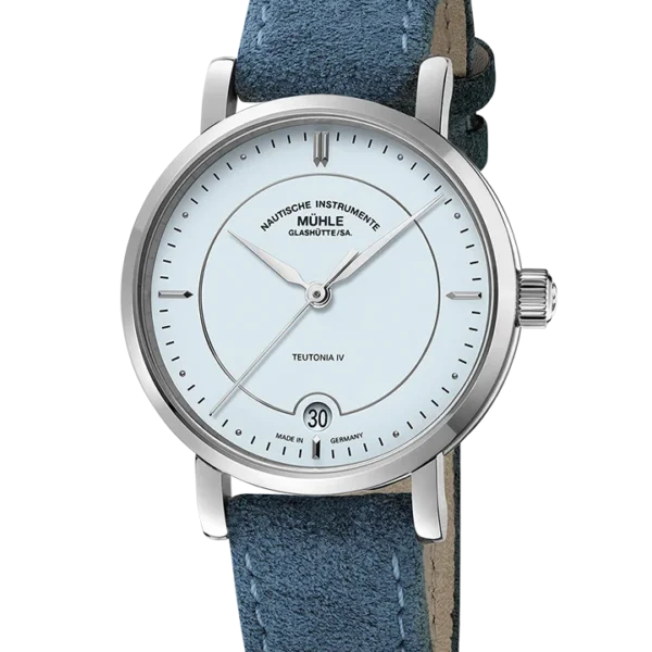 Teutonia IV Lady pastellblau LB II 1