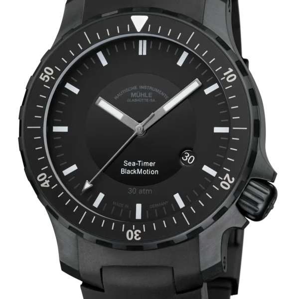 Sea Timer BlackMotion KB